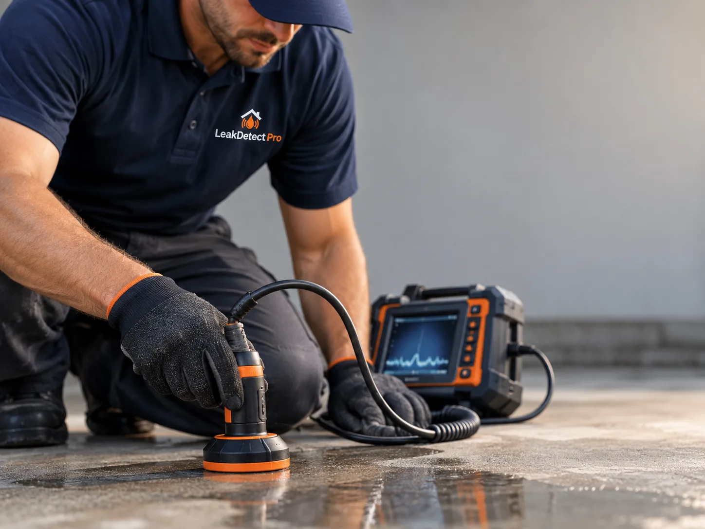 Moisture Detection Test in Hutchinson, PA